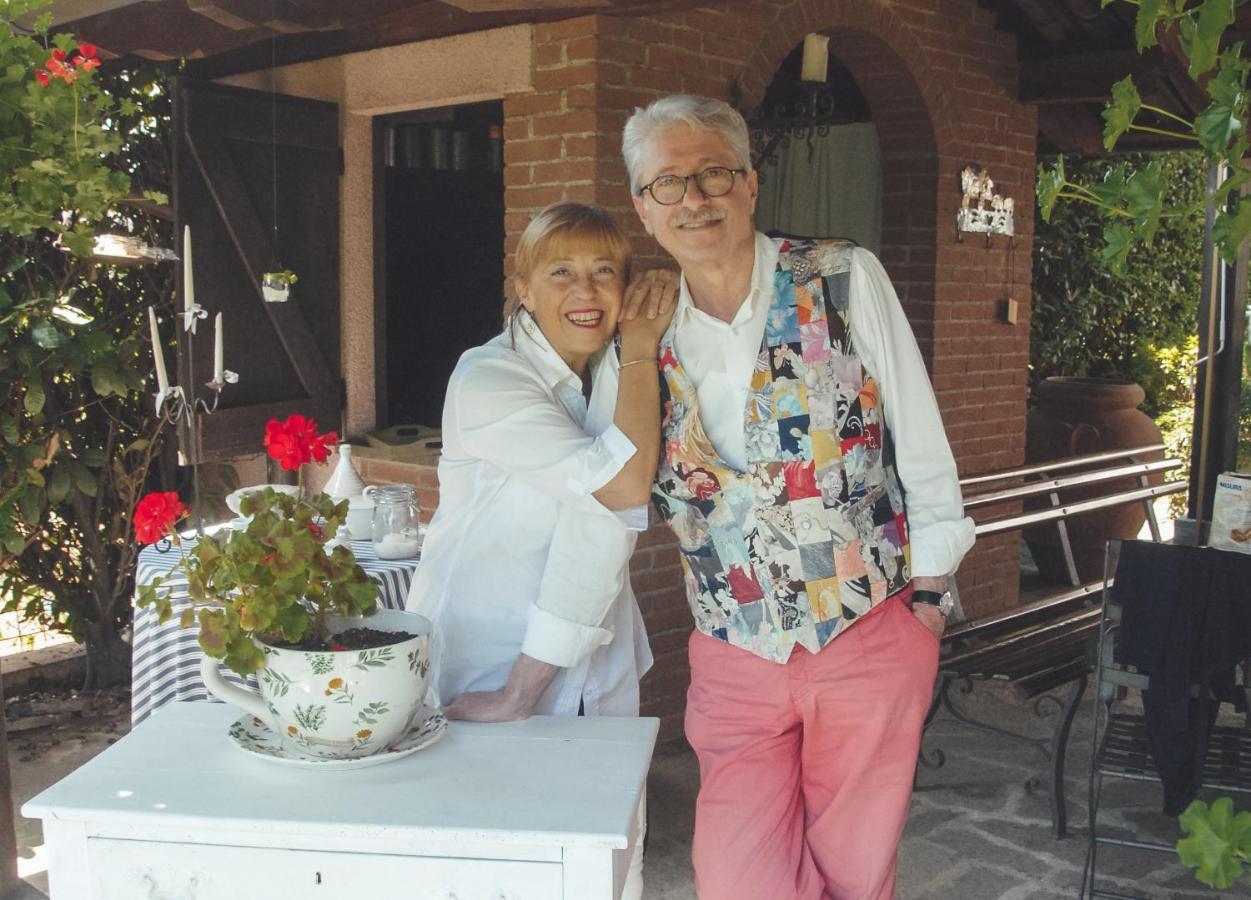 Il Gomitolo Bed and Breakfast Biella Eksteriør billede