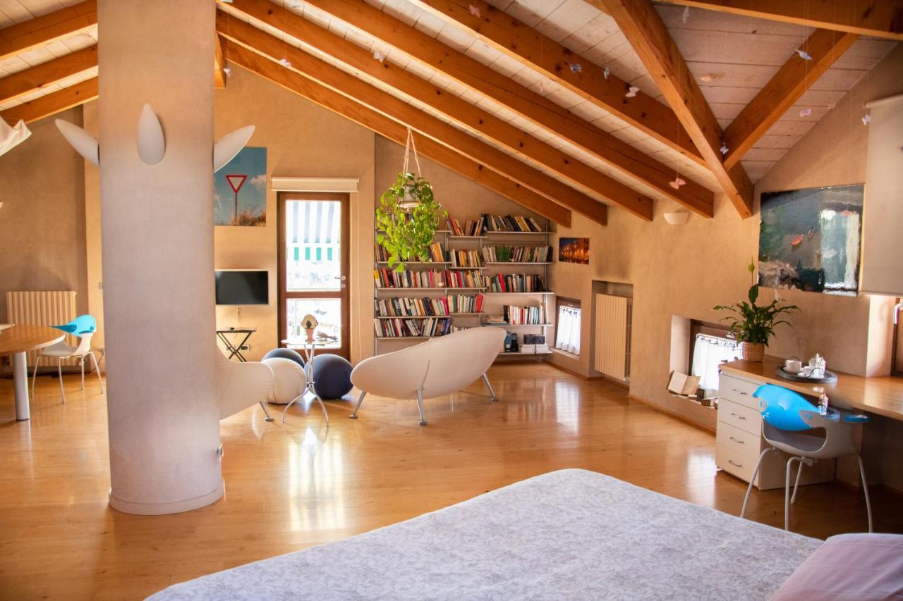 Il Gomitolo Bed and Breakfast Biella Eksteriør billede