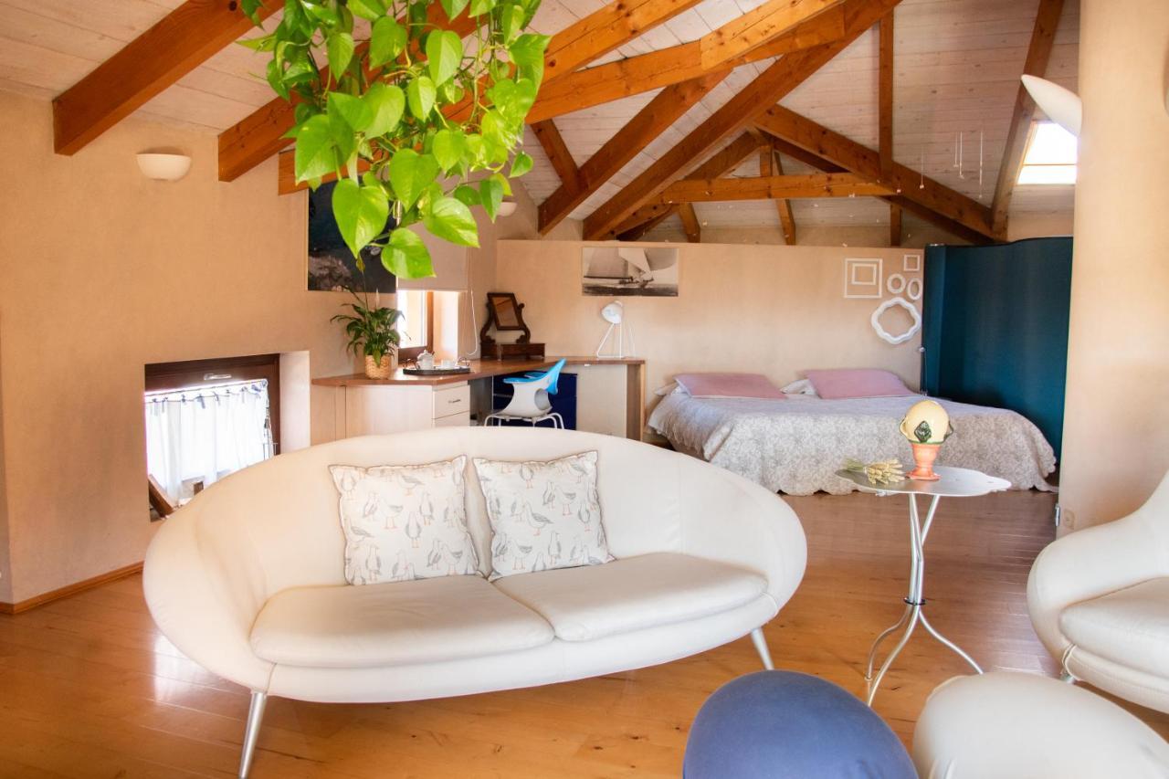 Il Gomitolo Bed and Breakfast Biella Eksteriør billede
