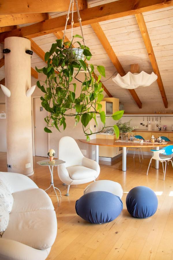 Il Gomitolo Bed and Breakfast Biella Eksteriør billede