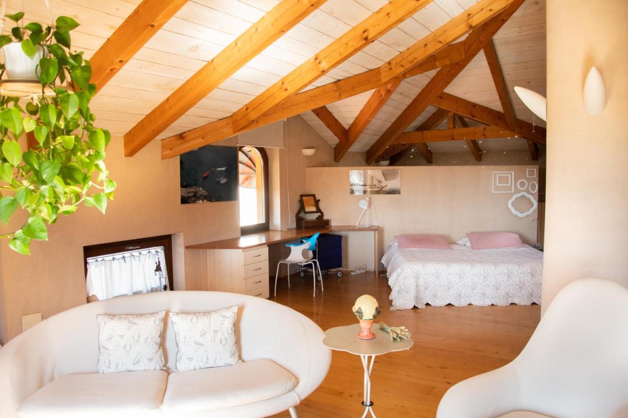Il Gomitolo Bed and Breakfast Biella Eksteriør billede