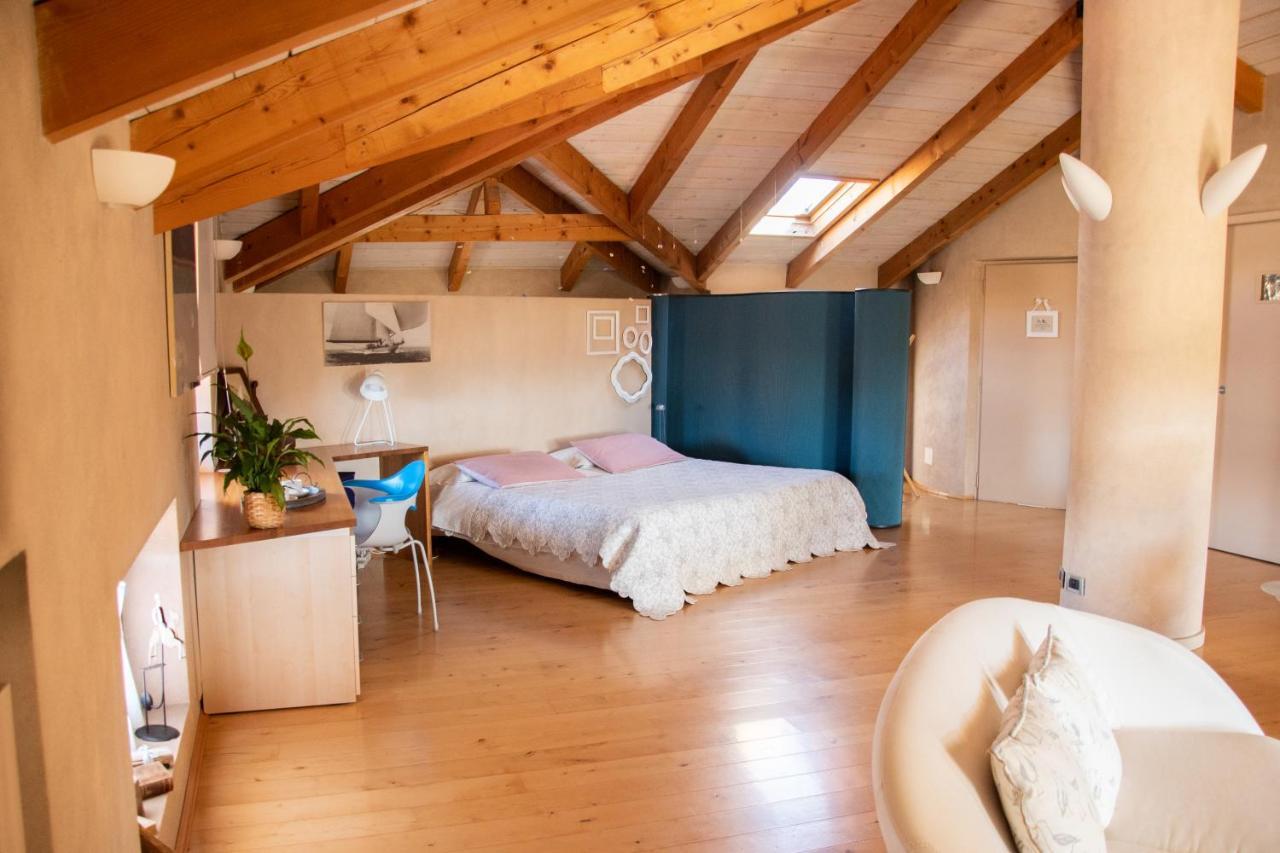 Il Gomitolo Bed and Breakfast Biella Eksteriør billede