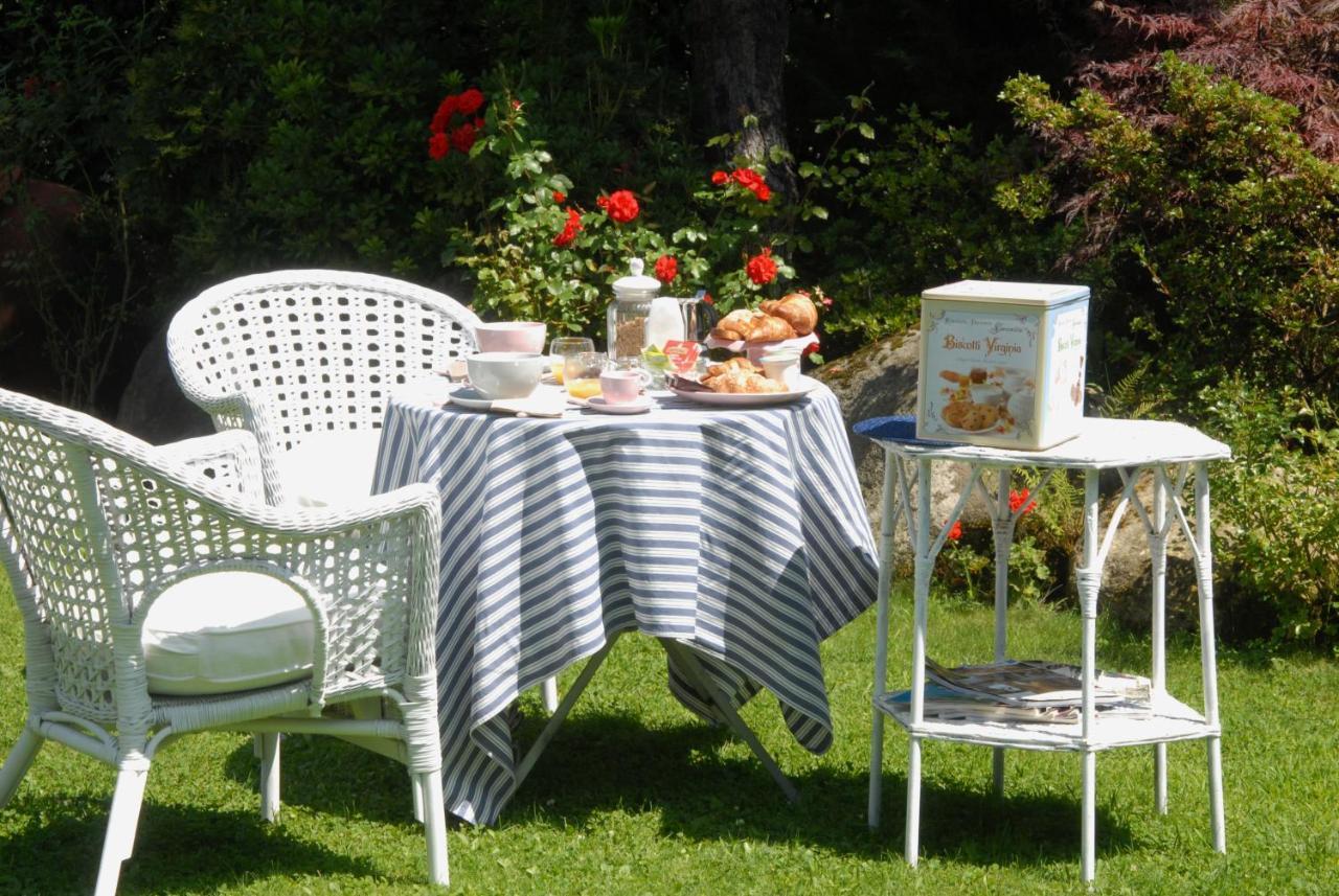 Il Gomitolo Bed and Breakfast Biella Eksteriør billede
