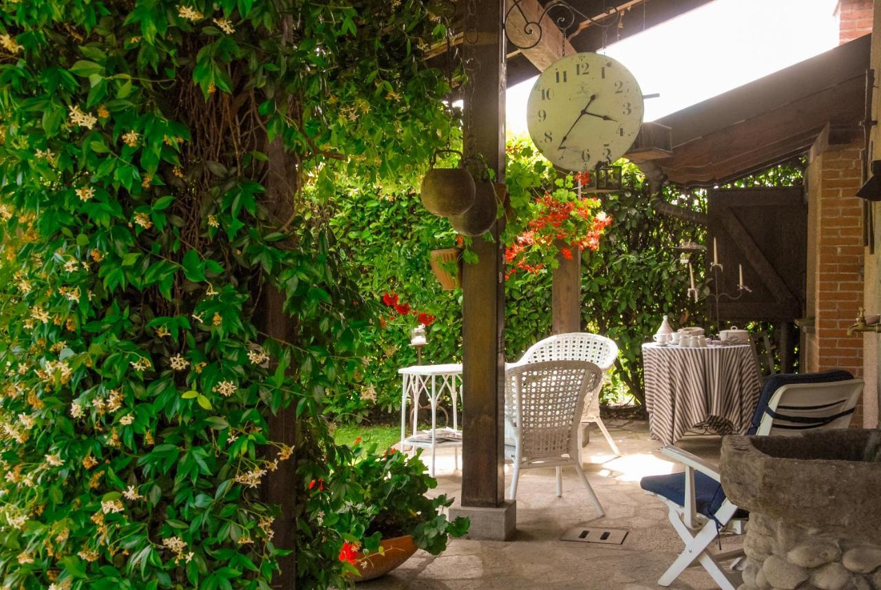 Il Gomitolo Bed and Breakfast Biella Eksteriør billede