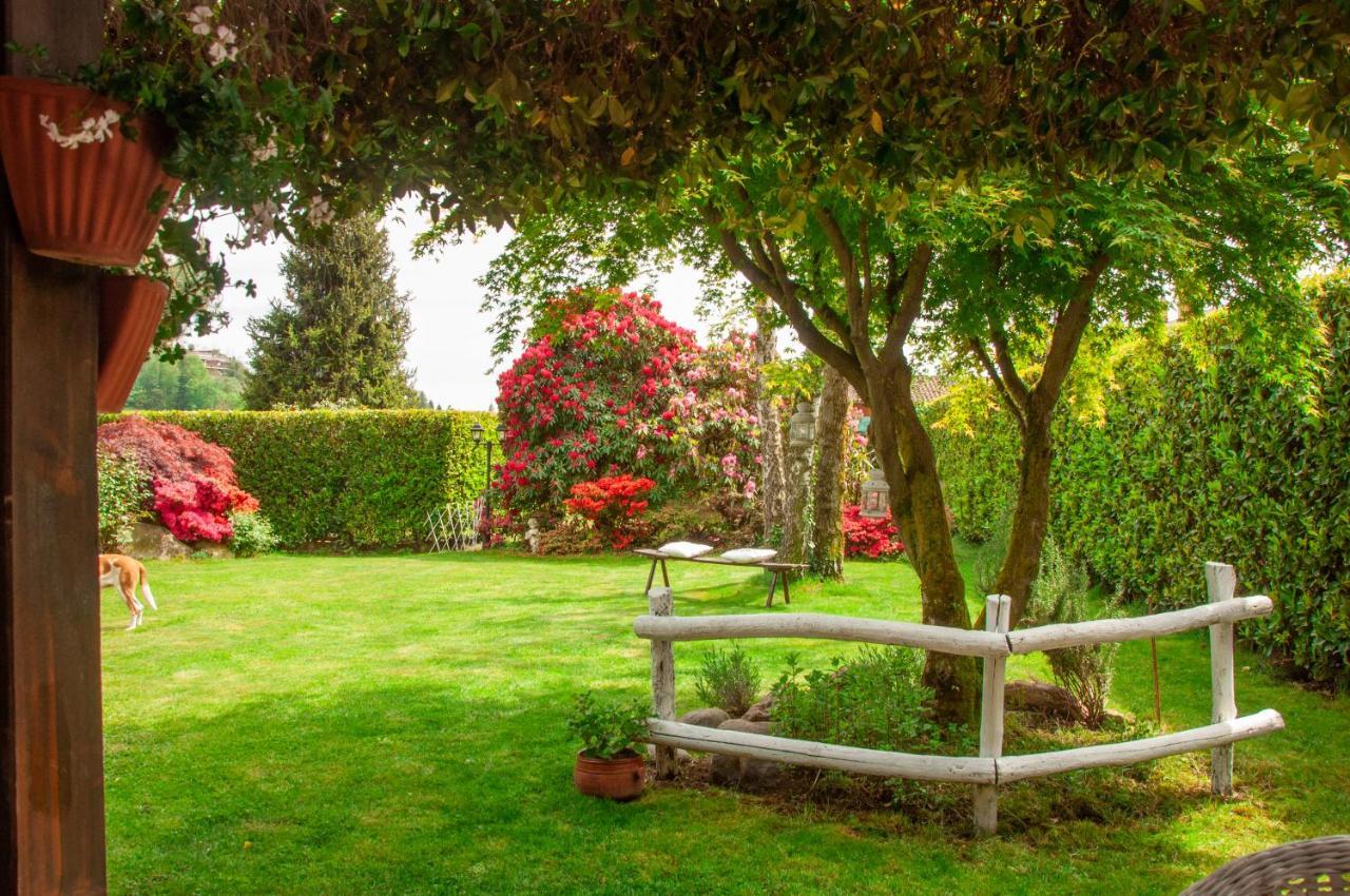 Il Gomitolo Bed and Breakfast Biella Eksteriør billede
