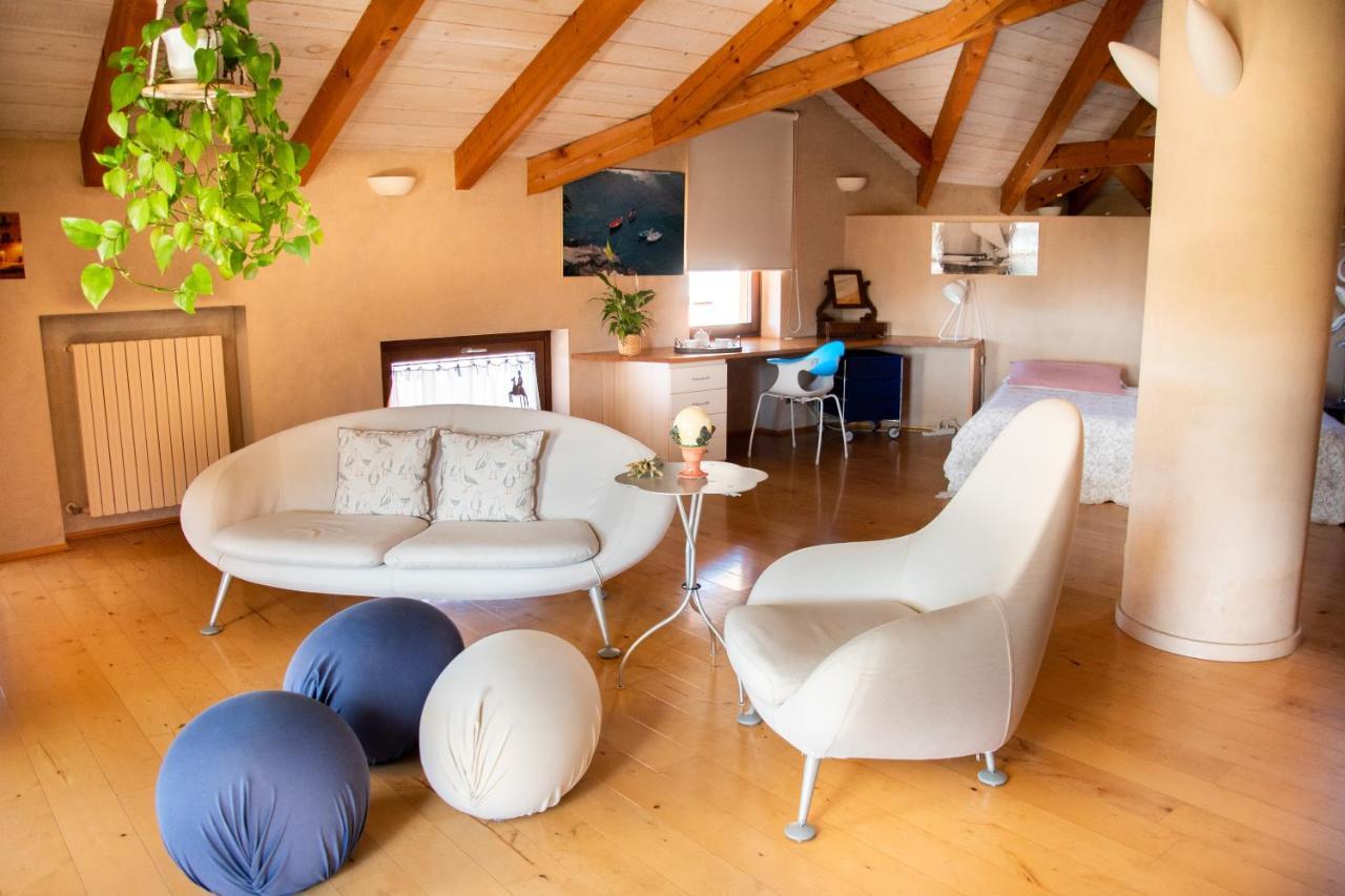 Il Gomitolo Bed and Breakfast Biella Eksteriør billede