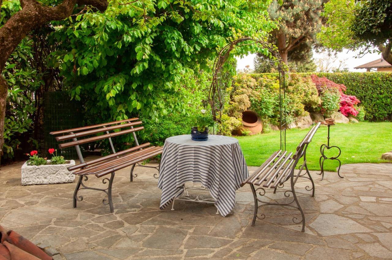 Il Gomitolo Bed and Breakfast Biella Eksteriør billede