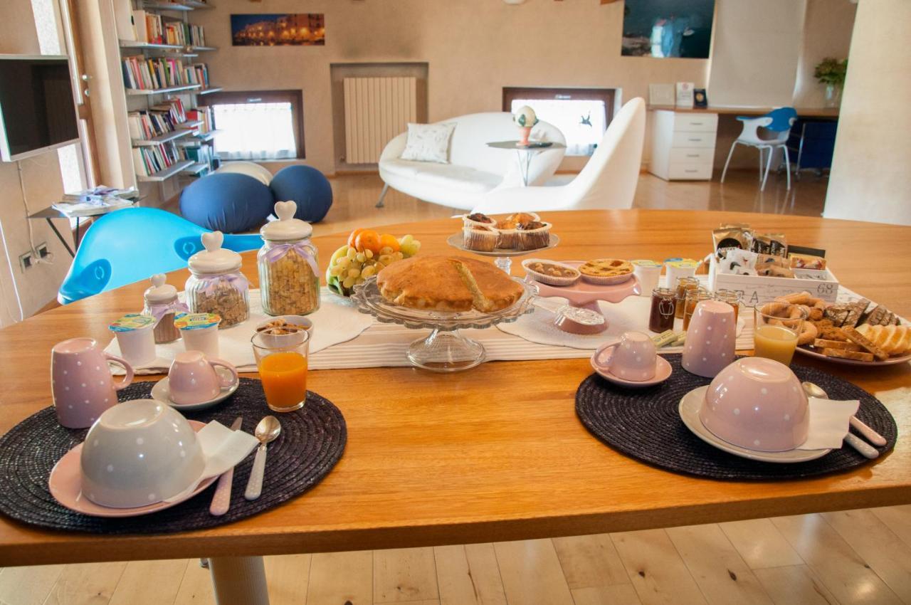 Il Gomitolo Bed and Breakfast Biella Eksteriør billede