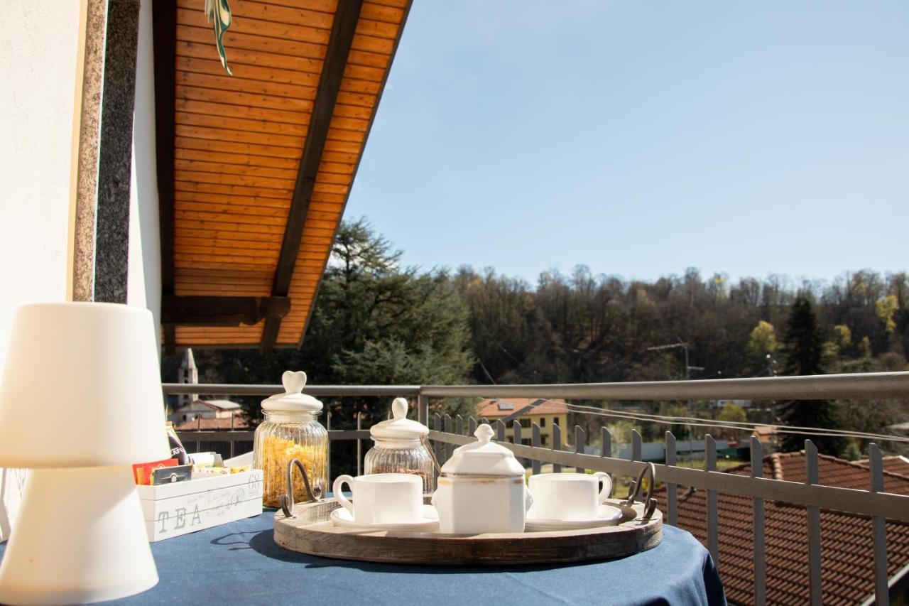 Il Gomitolo Bed and Breakfast Biella Eksteriør billede