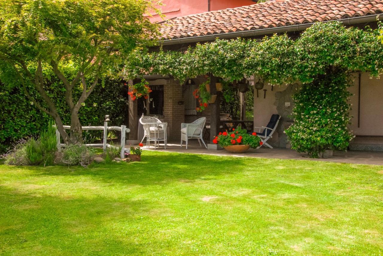 Il Gomitolo Bed and Breakfast Biella Eksteriør billede