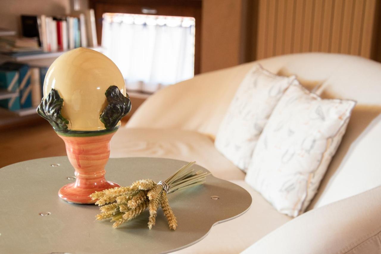 Il Gomitolo Bed and Breakfast Biella Eksteriør billede
