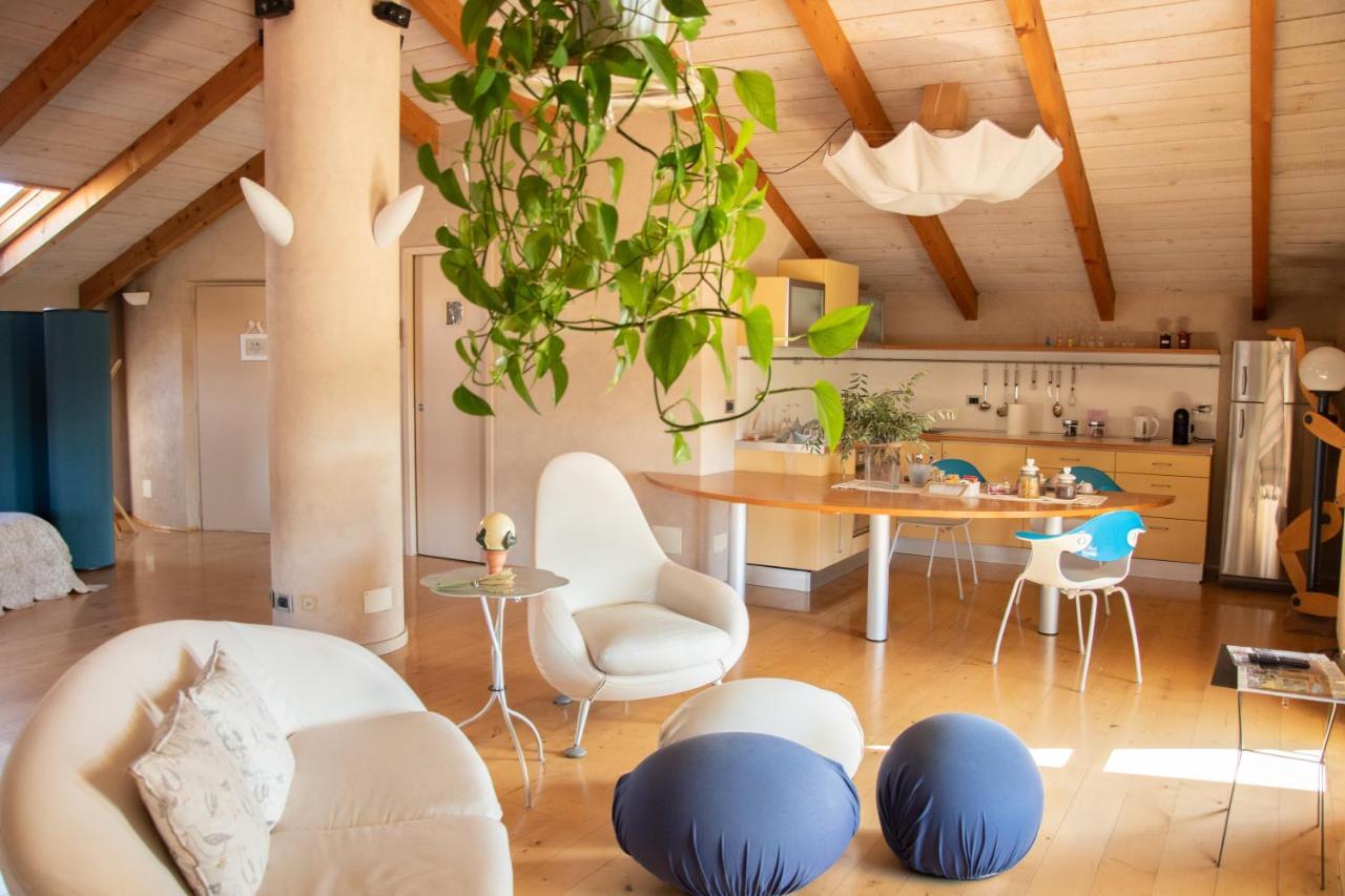 Il Gomitolo Bed and Breakfast Biella Eksteriør billede