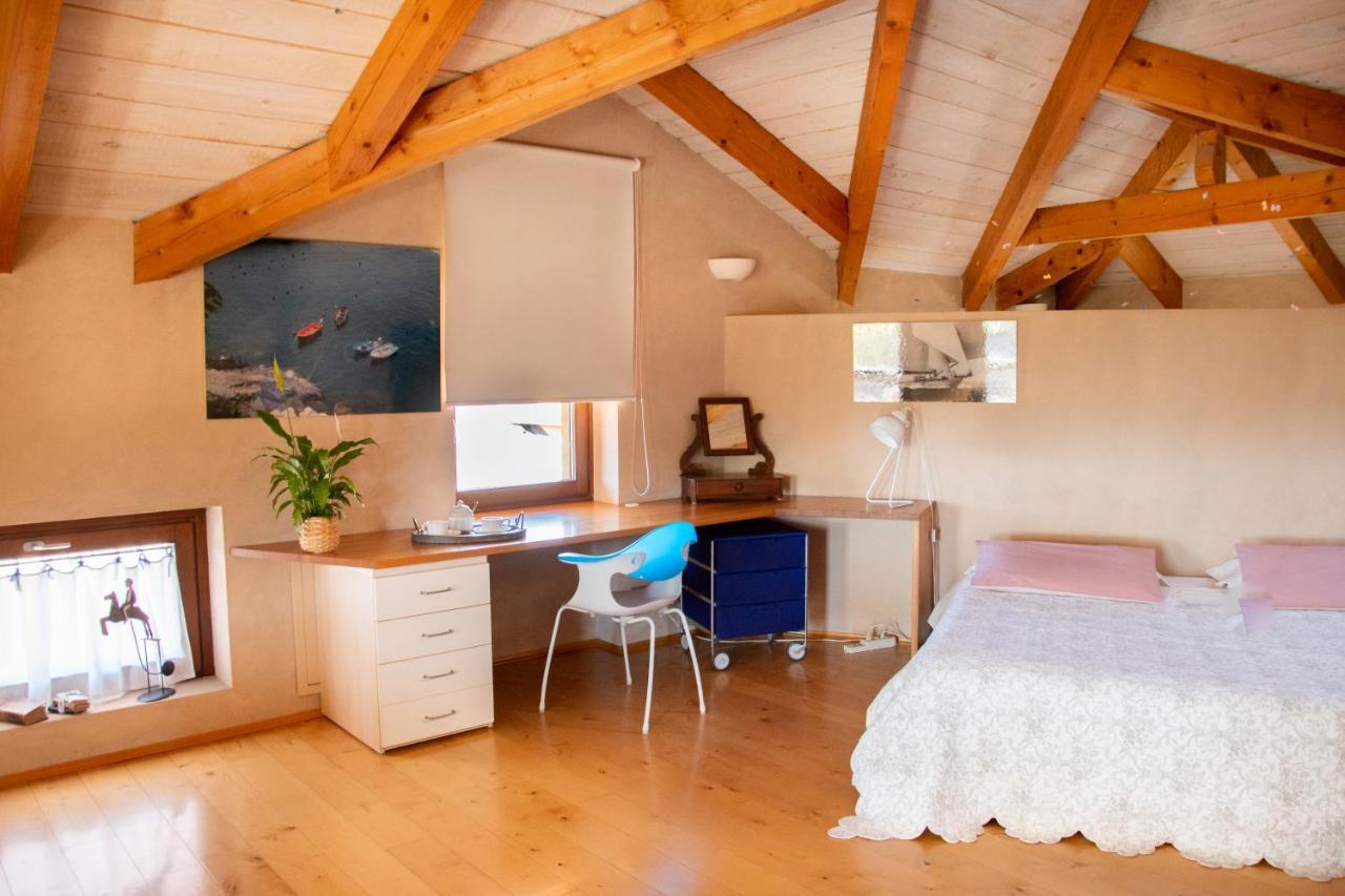 Il Gomitolo Bed and Breakfast Biella Eksteriør billede