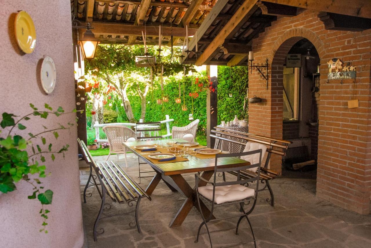 Il Gomitolo Bed and Breakfast Biella Eksteriør billede