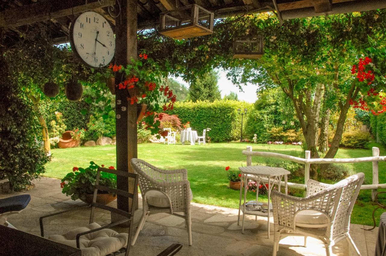 Il Gomitolo Bed and Breakfast Biella Eksteriør billede