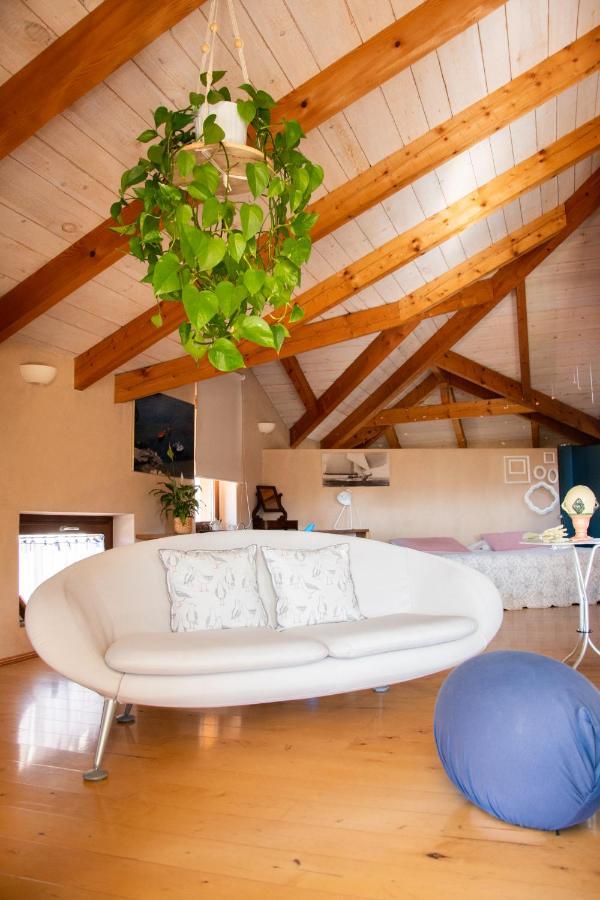 Il Gomitolo Bed and Breakfast Biella Eksteriør billede