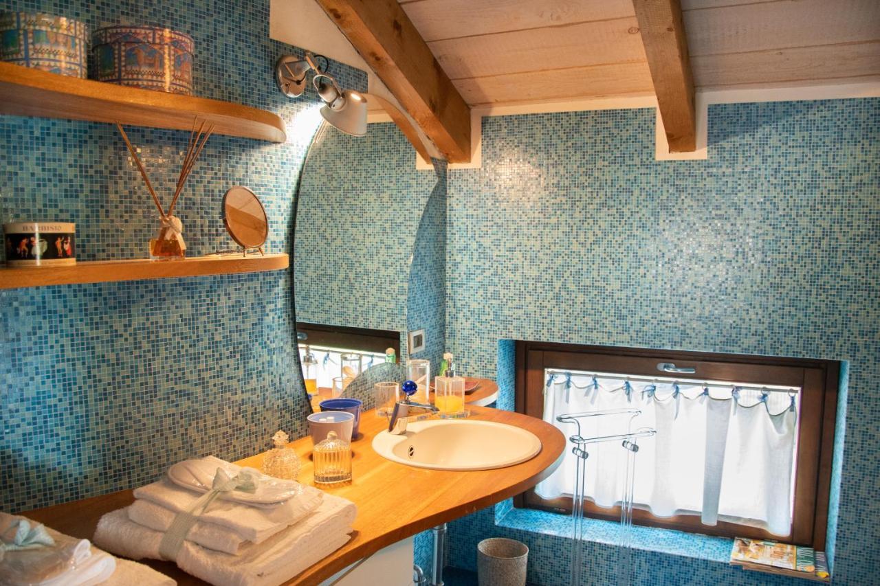 Il Gomitolo Bed and Breakfast Biella Eksteriør billede