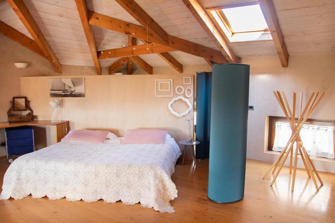 Il Gomitolo Bed and Breakfast Biella Eksteriør billede