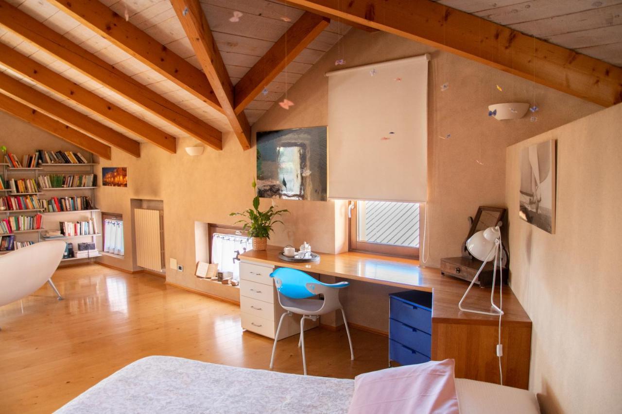 Il Gomitolo Bed and Breakfast Biella Eksteriør billede