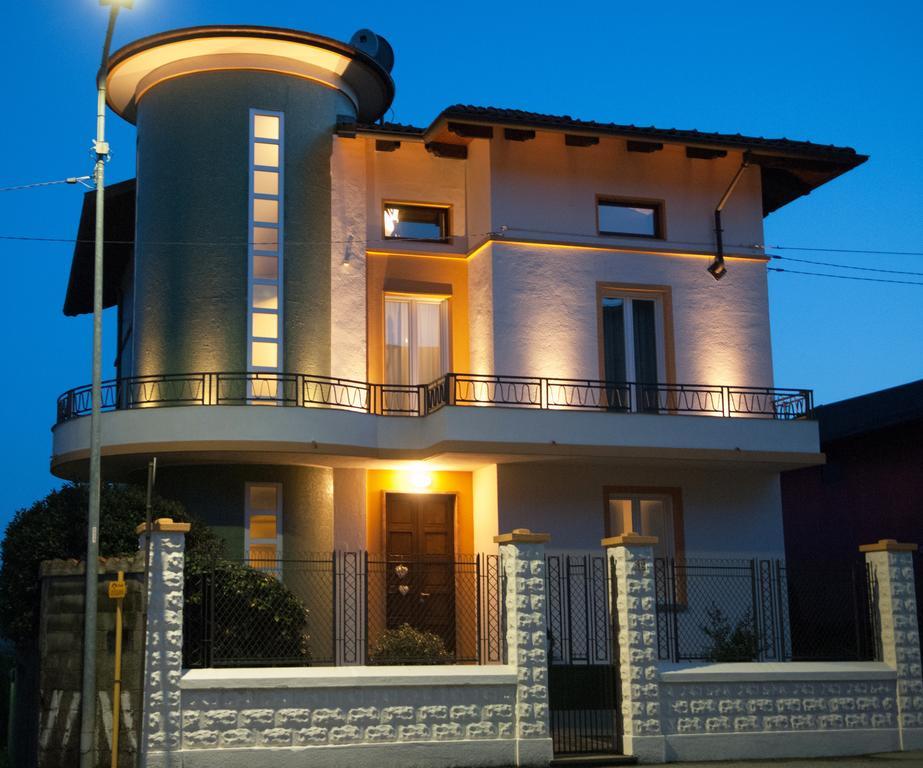 Il Gomitolo Bed and Breakfast Biella Eksteriør billede